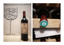 8 + 1 OFFERTE - Château Barde Haut 2007 – Saint-Emilion - Grand Cru Classé