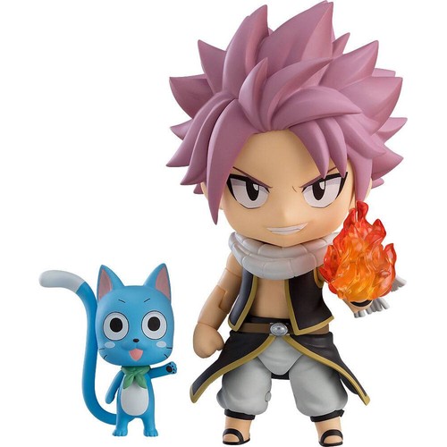 Nendoroid fairy tail natsu - fairy,