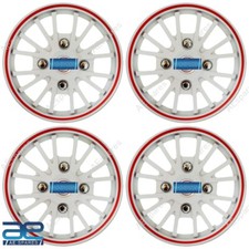 4 Pièce Neuf Roue Enjoliveurs