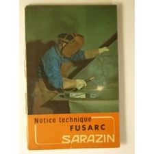 Notice technique fusarc - notice,