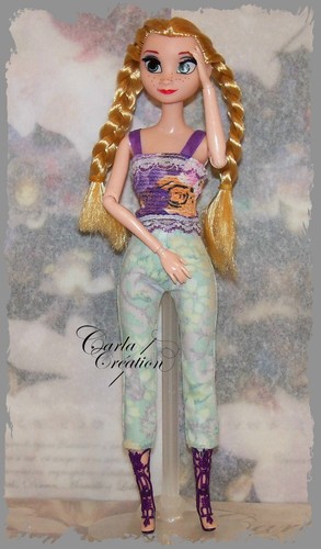 Ensemble poupée mannequin - ,