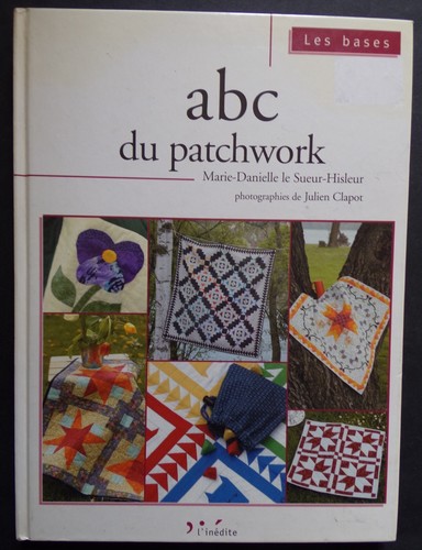 Abc patchwork les - abc,