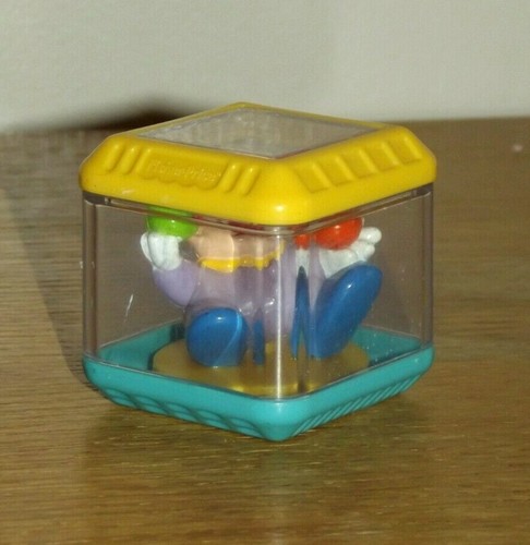 Fisher price peek blocks - fisher, a