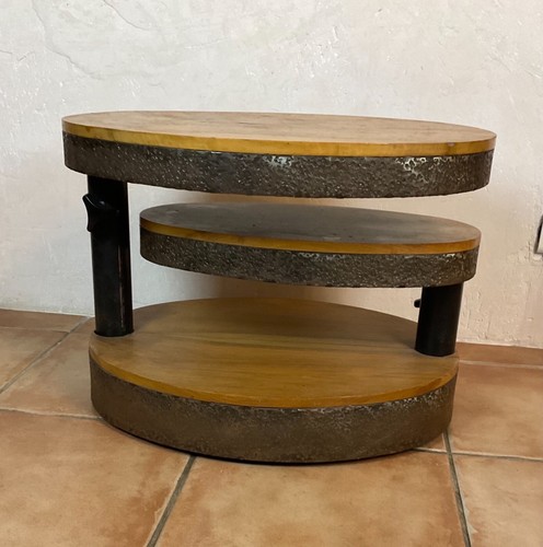 1960 1970 table basse d - basse,