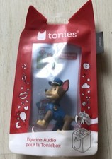 FIGURINE AUDIO TONIES PAW PATROL La Pat' Patrouille - CHASE