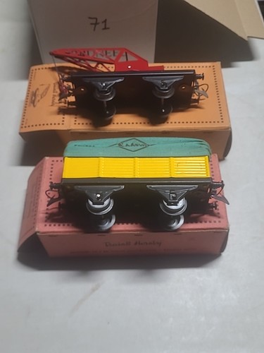 Hornby échelle lot - hornby,