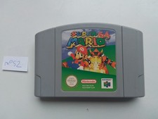 Super Mario 64 sur Nintendo 64