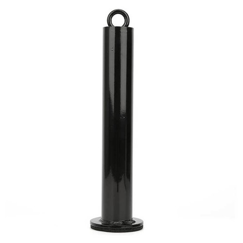 Gym weight pin - loading, rack