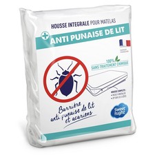 Housse intégrale matelas - housse,