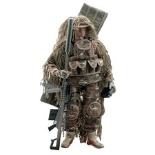 1/6 US Army Soldier All-terrain Sniper Action Figure 12 Pouces