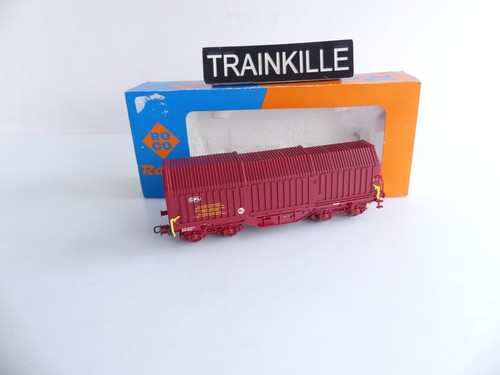 46291 roco wagon bogies - a,