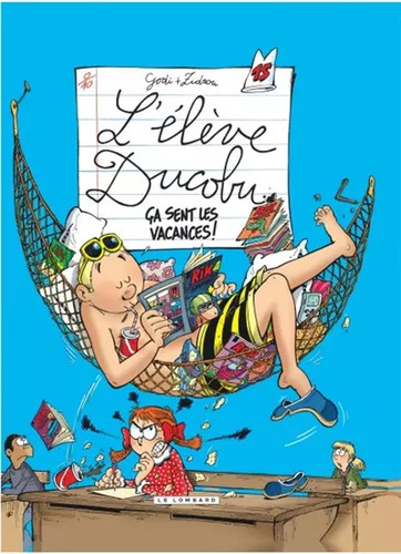 Elève ducobu tome 15 - -,