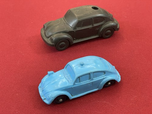 Voitures miniatures volkswagen - miniatures,