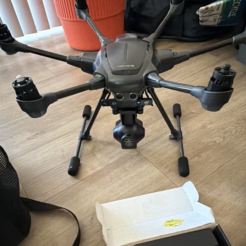Yuneec typhoon drone - h, w/