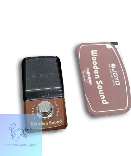 Pédale effets guitare joyo - guitare,