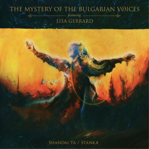 The mystery bulgarian - mystery, of