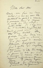 ✒ L.A.S Jules BRETON peintre