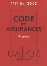 Code des assurances 2003, Hubert Groutel et  Claude-J. Berr