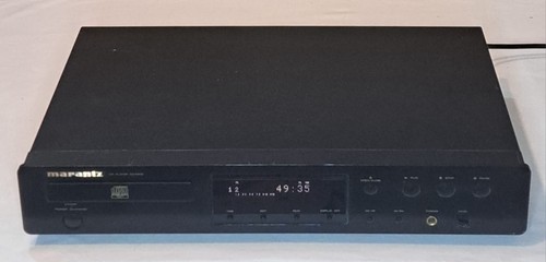 Lecteur marantz cd5400 noir - marantz,