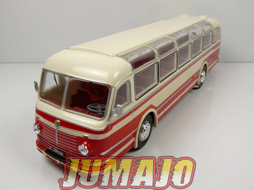 Sub72 bus ixo - bus, hachette