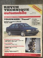 revue technique RTA volkswagen