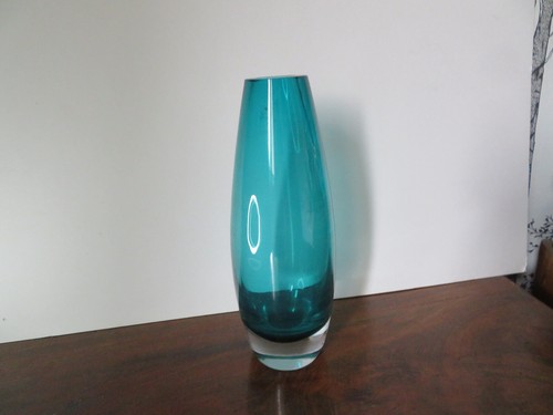 Vase bleu verre murano 5 - en, 20.5
