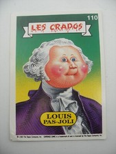 album PANINI MERLIN Les CRADOS