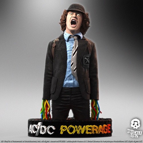 Statue vinyl angus - vinyl,