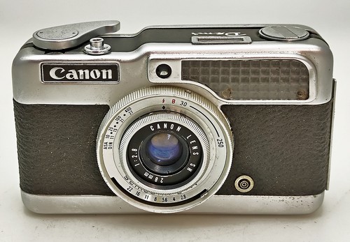 Canon demi ee28 - canon,