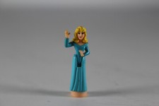 Polly Pocket BlueBird vintage Belle au bois dormant Aurore 1980'S ??