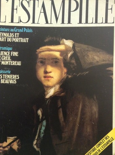 Estampille french art - l'estampille,