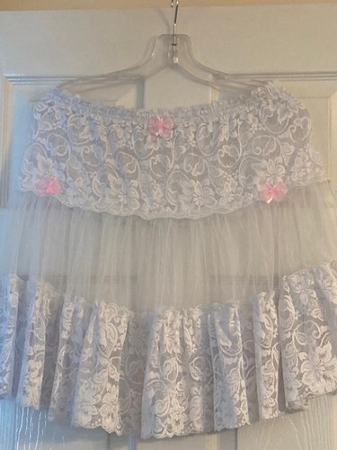 Soft lace net - soft, &net