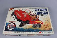 ZF1359 Nichimo 1/18 maquette voiture MC-1803 Off Road Buggy Dune Beach Moteur