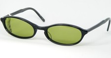 EYEVAN Flirt GAL Noir/Gris Lunettes de Soleil W / Verre Vert 49-18-140mm Japon