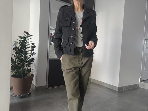 Veste comptoir des cotonniers - des,