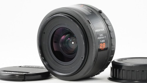 Objectif grand angle pentax - grand,