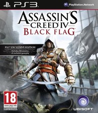 Jeu PS3 Assassin's Creed IV 