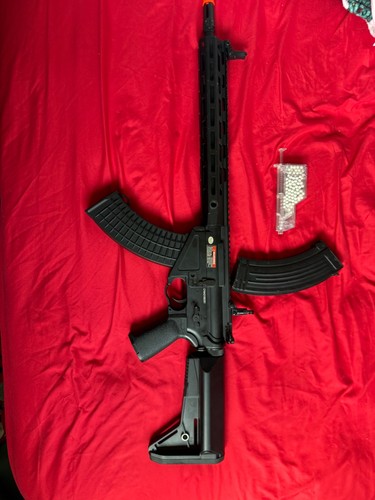 Cyma full metal - cyma, ar-47
