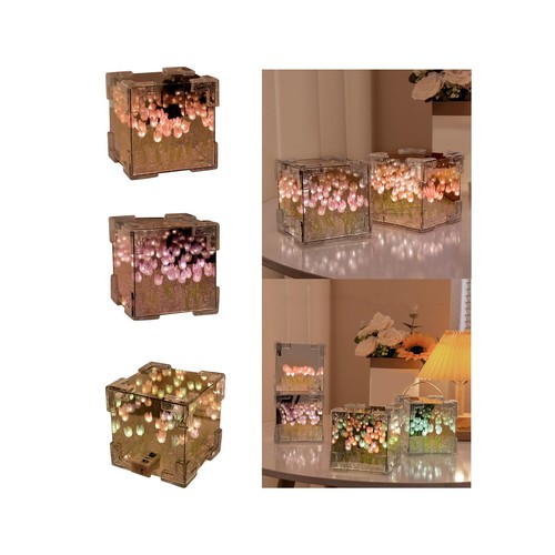 Lampe table forme de - de, en
