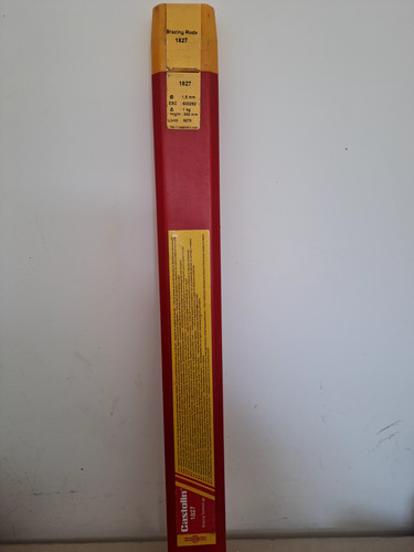 Baguette brasure castollin - baguette,