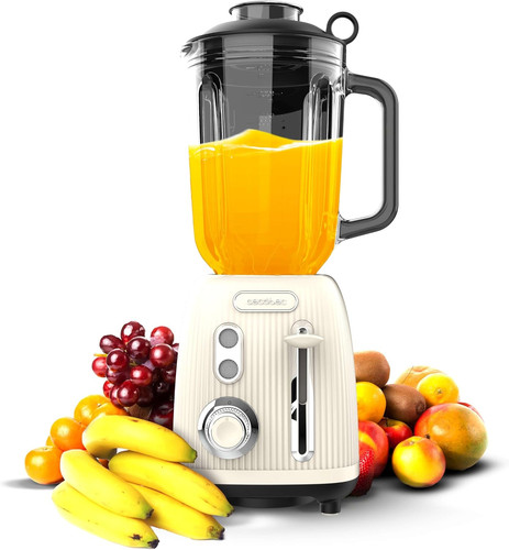 Mixeur verre power black - en,