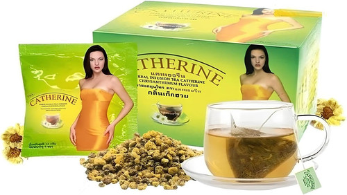 Tisane catherine infusion - tisane, –