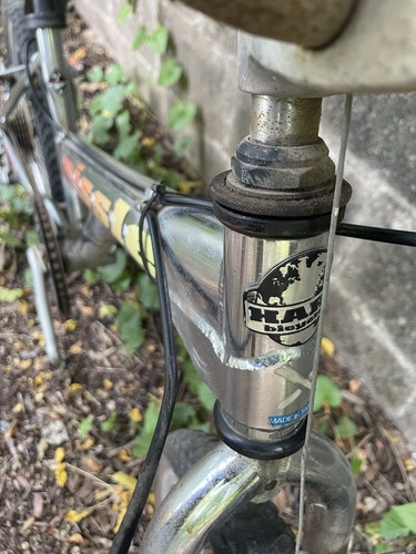 1993 haro missle bmx - 1993, off