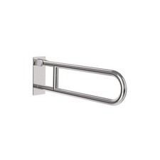 Barre d'Appui Rabattable NORMBAU Eco Care 725mm Inox - 1447017009