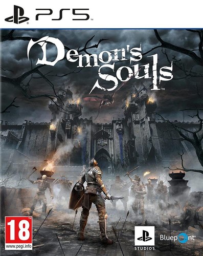 Demon souls remake sony - remake, (sony