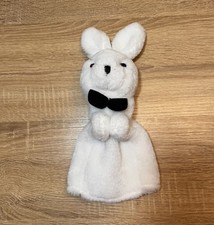 Peluche Lapin Marionnette 30cm