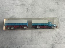 Wiking 1:87 Titan Krupp bleu