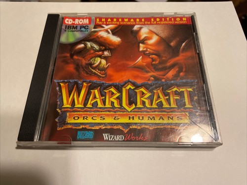 Warcraft orcs humans - -,
