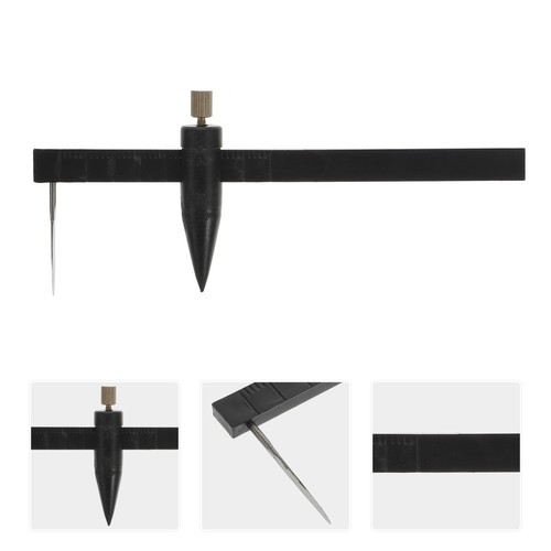 Pottery circular dessin tool - pottery,