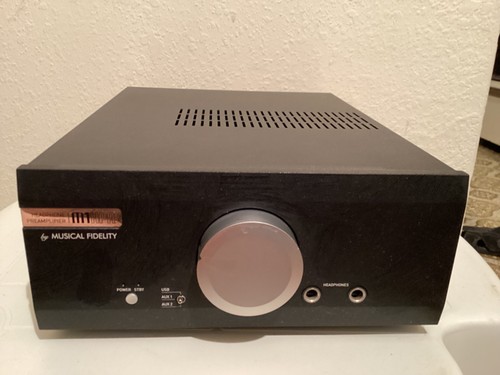 Musical fidelity class a - musical,